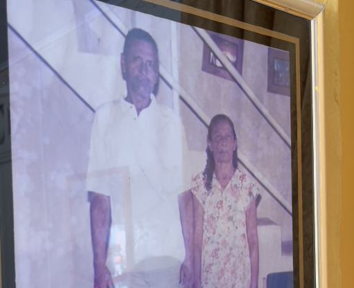 Sr. José Luiz e esposa