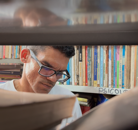 Rendrikson Silva - O Rei dos livros