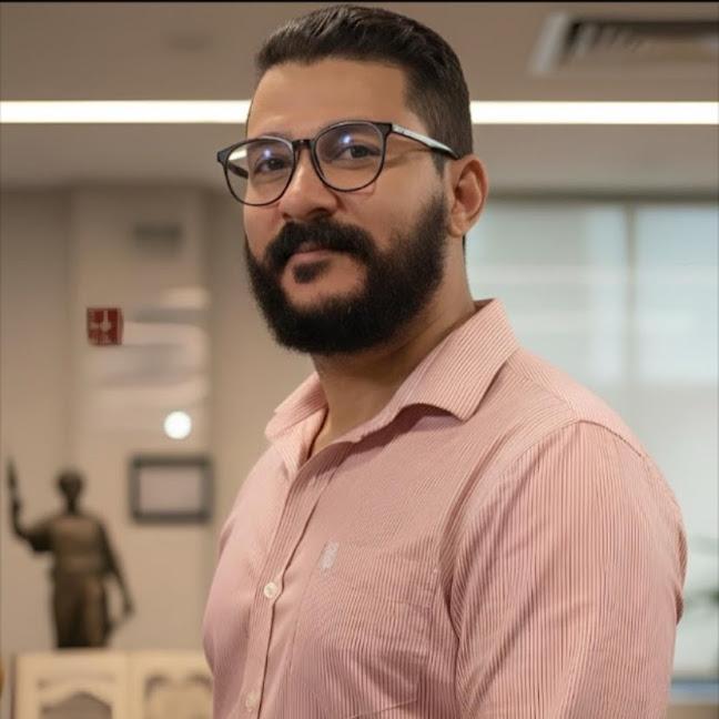 Professor Oseas Batista Figueira Junior