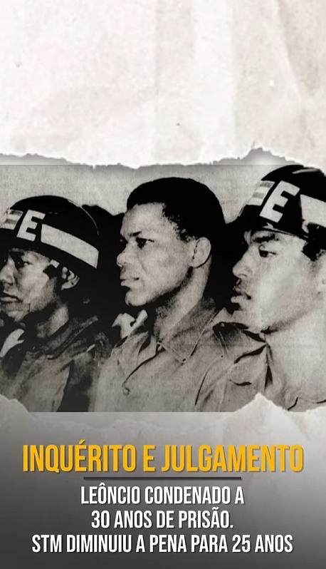 Soldado Leôncio, o dia em que a humilhação virou tragédia
