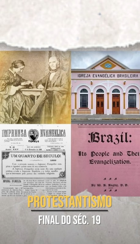 Quando os evangélicos chegaram a Alagoas?