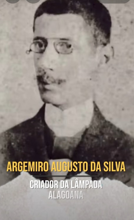 Argemiro Augusto: o alagoano quase mudou a história da eletricidade