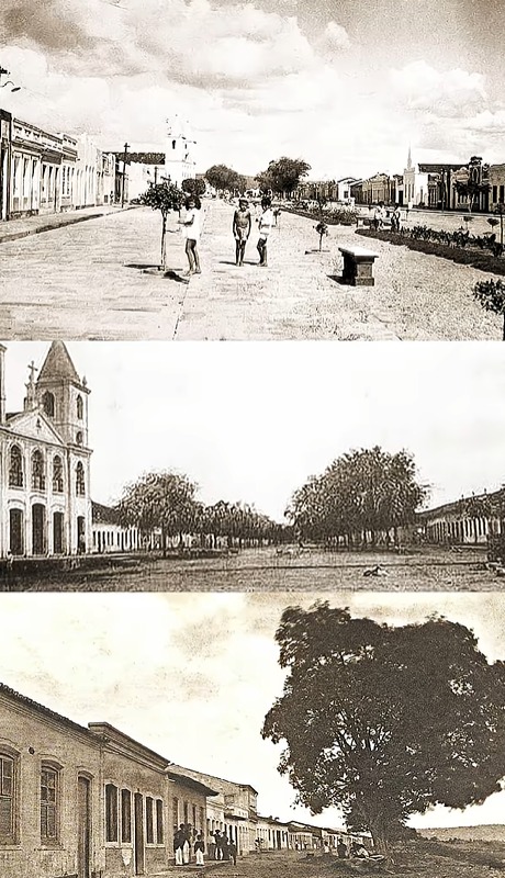 A origem da cidade de Pão de Açúcar