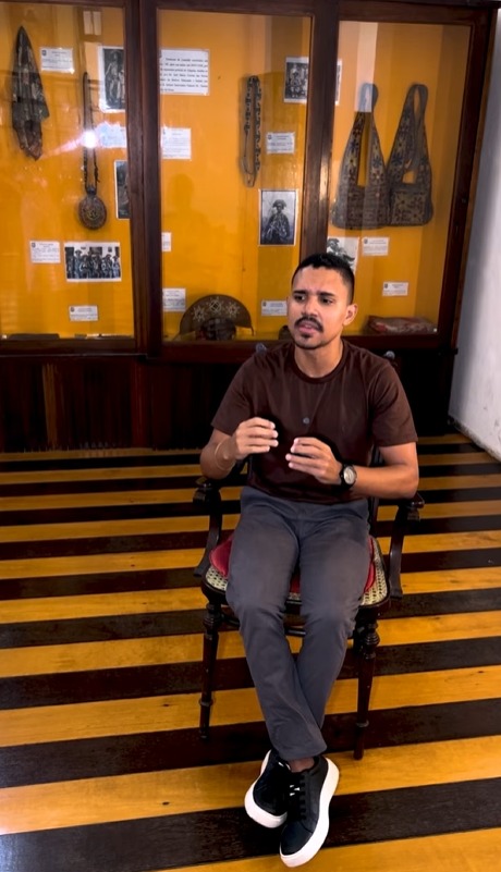 Lampião também costurava. E ajudou a criar uma das estéticas mais marcantes do Nordeste